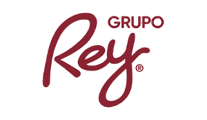 Logo Grupo Rey