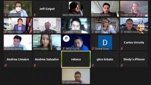 Mesa de co-creación de tecnología e innovación en minería.