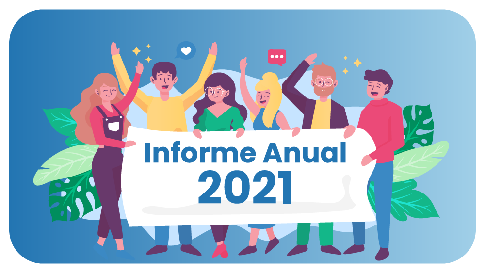 Informe anual AEI 2021
