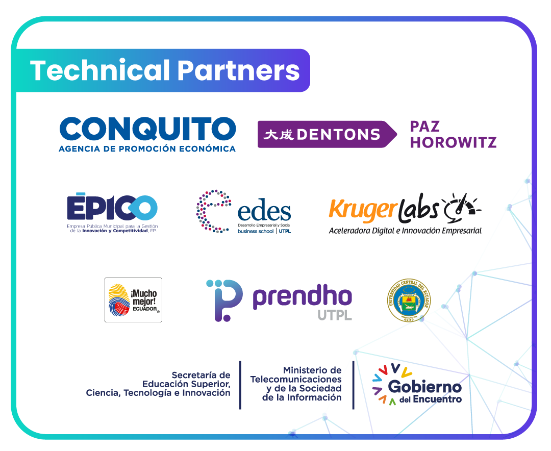 Technical Partners challenges